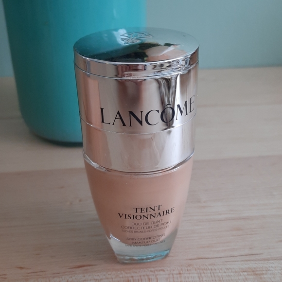Lancome Vissionnaire Foundation DUO imperfect - Picture 2 of 9